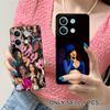 Moderne Becky G Mattes TPU-Handyhülle für Xiaomi Redmi 15 14 13 12 A5 3 2 1 C Plus 4G 5G Bunter Druck Deckel