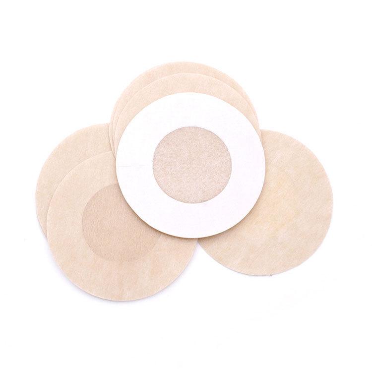Ultra-thin Invisible Disposable Nipple Covers - Waterproof, Breathable, Anti-Bump & Anti-Exposure Areola Stickers for Men and Women
