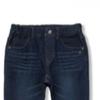 [renoma Kids] Boys  Navy Skinny Fit Bonded Denim R1942q220