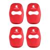 Peugeot Car Door Lock Cover Antirust Protect Cap For Peugeot 408 308 5008 208 2008 3008 508 4008 301 108 608 Rifter LandtrekP