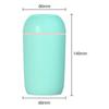 400ml Usb Silent Air Humidifier Night Light Aroma Diffuser Continuous/intermittent Spray For Car Purifier Aroma Anion Mist Maker