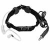 Z Tactical Throat Mic Z003 Air Tube Headset with U94 PTT for Two Way Radio BaoFeng UV-5R UV-5X UV-82 TYT TH-UV8000D Retevis H777