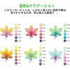 Ohuhu Marker Pen Brush Type 48 Color Beginner Brush/Bold Illustration Marker Triangular Shaft Ble...