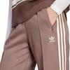 adidas Originals Casual Pants Women's Shadow Brown/Wonder White JZ5535