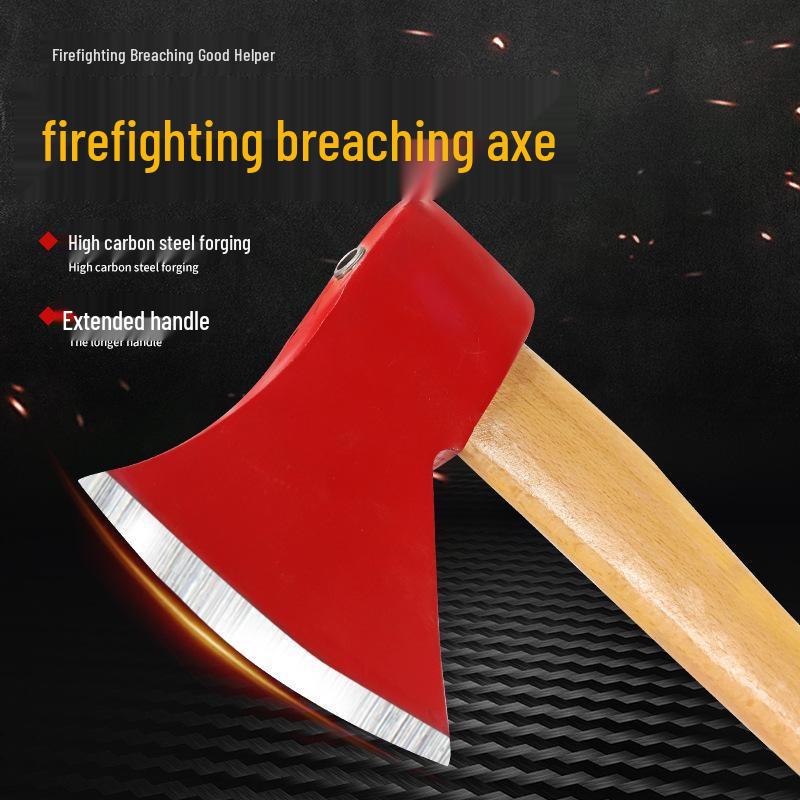 Bo Tao Emergency Fire & Breaching Axe