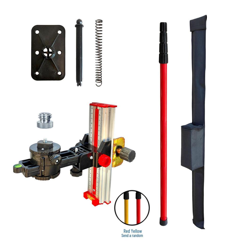 Telescopic Infrared Ceiling Leveling Rod