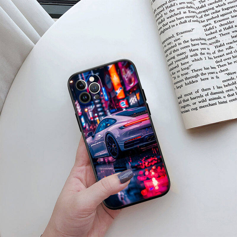 RT27 Supercar Car New Shell Phone Case for Xiaomi Poco F2 F3 M2 M3 M4 M5 M6 X2 X3 X4 X6 Pro NFC GT Plus