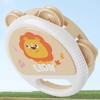 Baby Klatschen Tamburin Zarte Tamburins Perkussionsinstrument Entzückende Tamburins Handheld Tamburin Instrument für Kinder