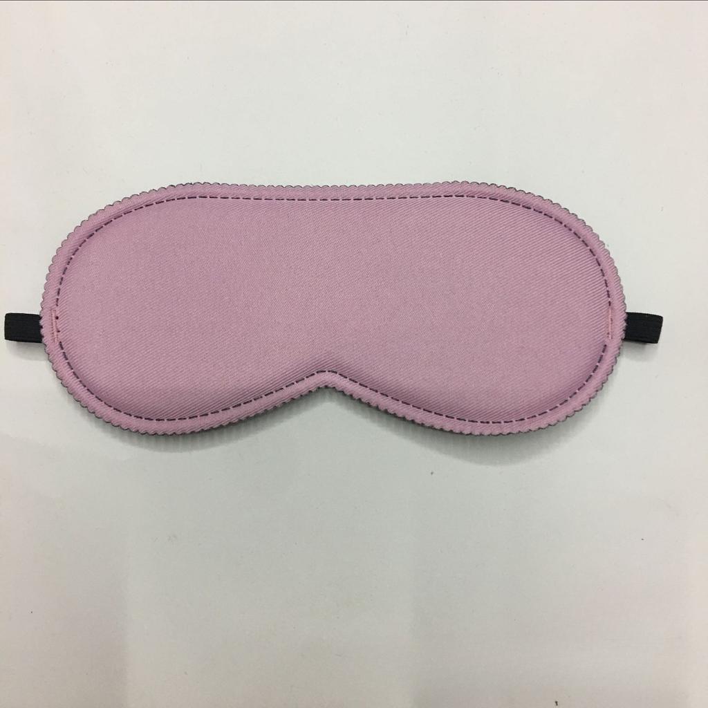 1 Stück Verdunkelungs-Augenmaske, atmungsaktiv, für Schüler, Damen, Herren, universell, Business-Geschenk, Geschenkkategorie: Augenmaske