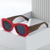 Imitation Plate Sunglasses 5602 Candy-Colored Sunglasses, Street Sunglasses
