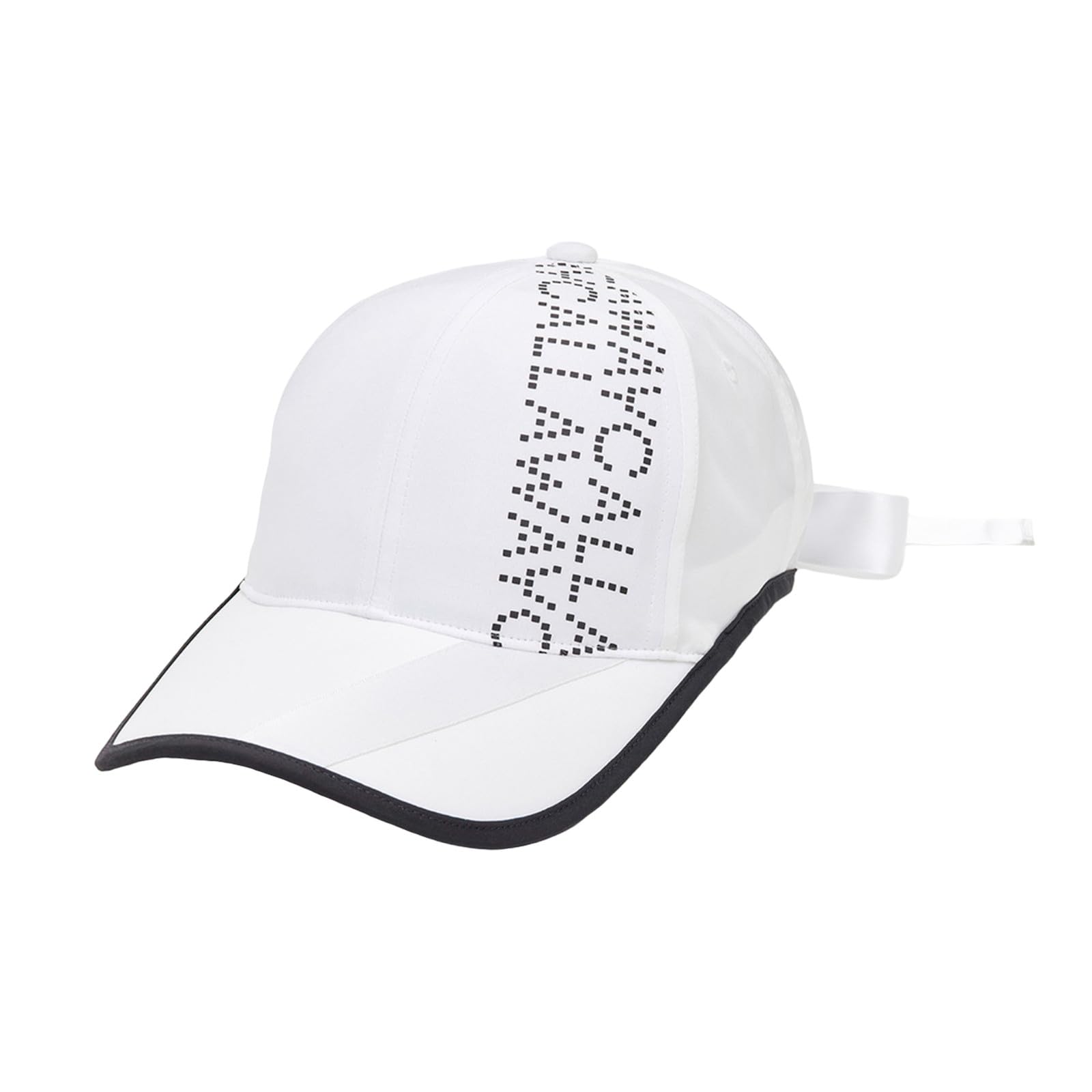 

[Callaway] Женская кепка (с лентой сзади, размер регулируется) Кепка для гольфа C24291202 1030Белый