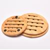 1 Pc Bamboo Kitchen Heat Insulation Pads Square Shape Natural Bamboo Mat for Hot Dishes/Pot/Bowl/Teapot/Hot Pot Holders
