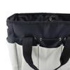 Garden Organizer Carrying Case Weaving Tool Storage Home Handles Straps Heavy Duty Holder