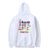 The Amazing Digital Circus Anime Hoodie Sweatshirt for Womens Mens Hoodie Sweatshirt Tie Dye Shirt Cool Unisex Hooded