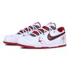 Nike Big Swallow Brings Blessings Leather Slip Resistant, Abrasion Resistant, Lightweight, Breathable Low Top 355152-150(Team28-)
