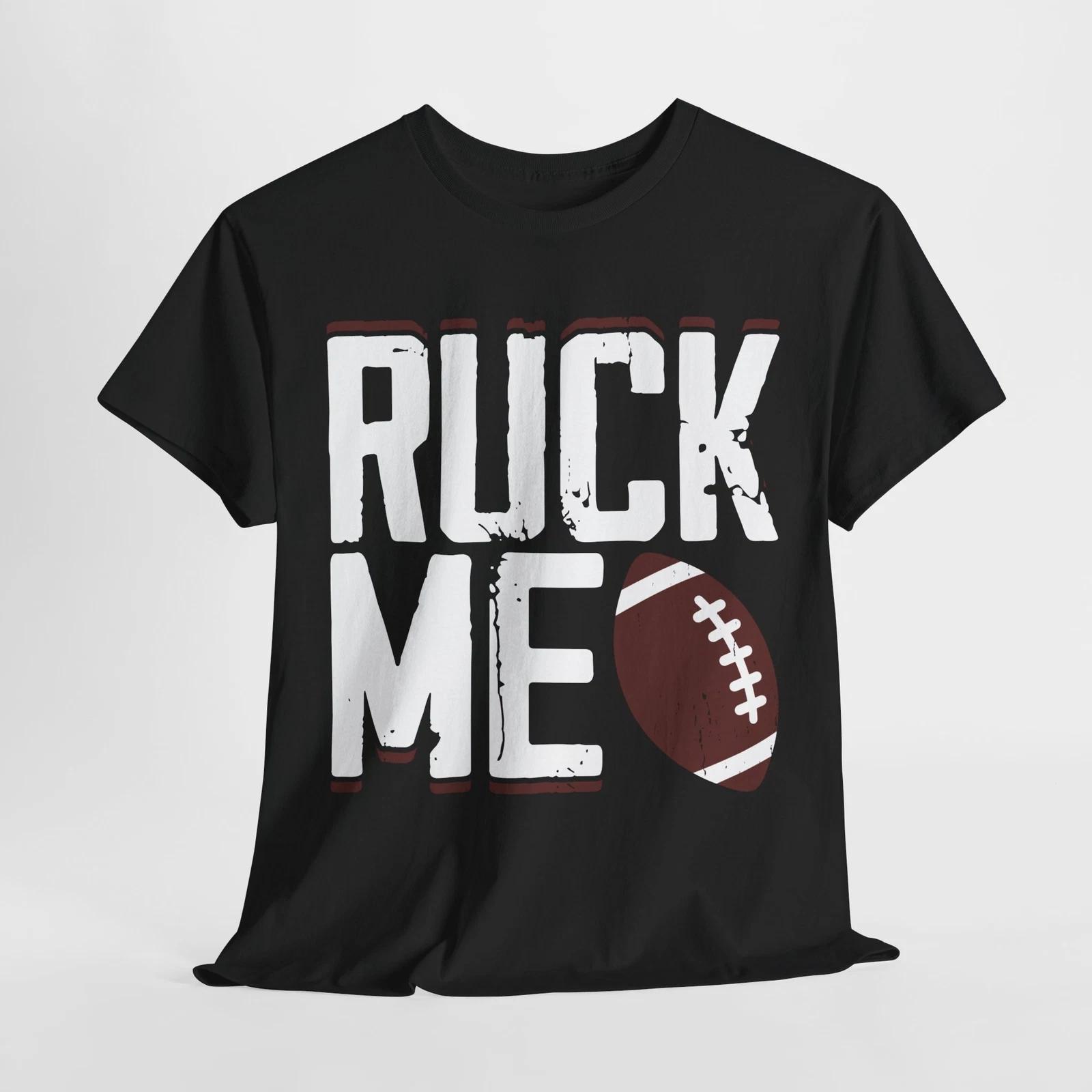 Tackle Life Like Rugby T-Shirt | Hard-Hitting Player Motivation Tee 2XL