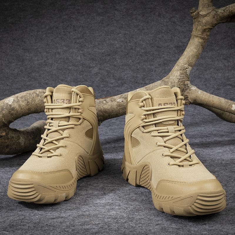 Outdoor Sports Hiking Boots Medium Help Climbing Comfortable Training Boots