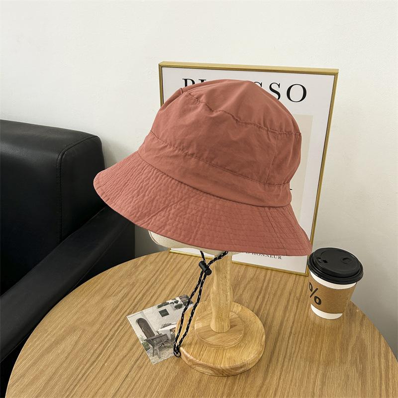Summer Quick Drying Waterproof Fisherman Hat Men'S Storage Bag Outdoor Climbing Basin Hat Sun Protection And Sunshade Hat