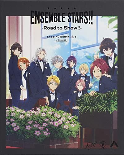 Ensemble Stars!! -Road to Show!!- [Blu-ray Special Limited Edition]