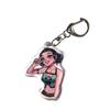 Acrylic Keychain Pendant – Cute Decorative Gift For Student Backpacks
