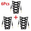 New Gold Silver Flat Rope Shoelace Luxury Faux PU Leather Shoelaces Metal Head Sneakers Casual Shoes Laces 80/100/120/140/160cm
