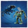 LEGO Avatar Neytiri Colonel Quaritch 75571 Toy Block Současnost Fantasy Film Kluci Dívky Věk vs.. 9+