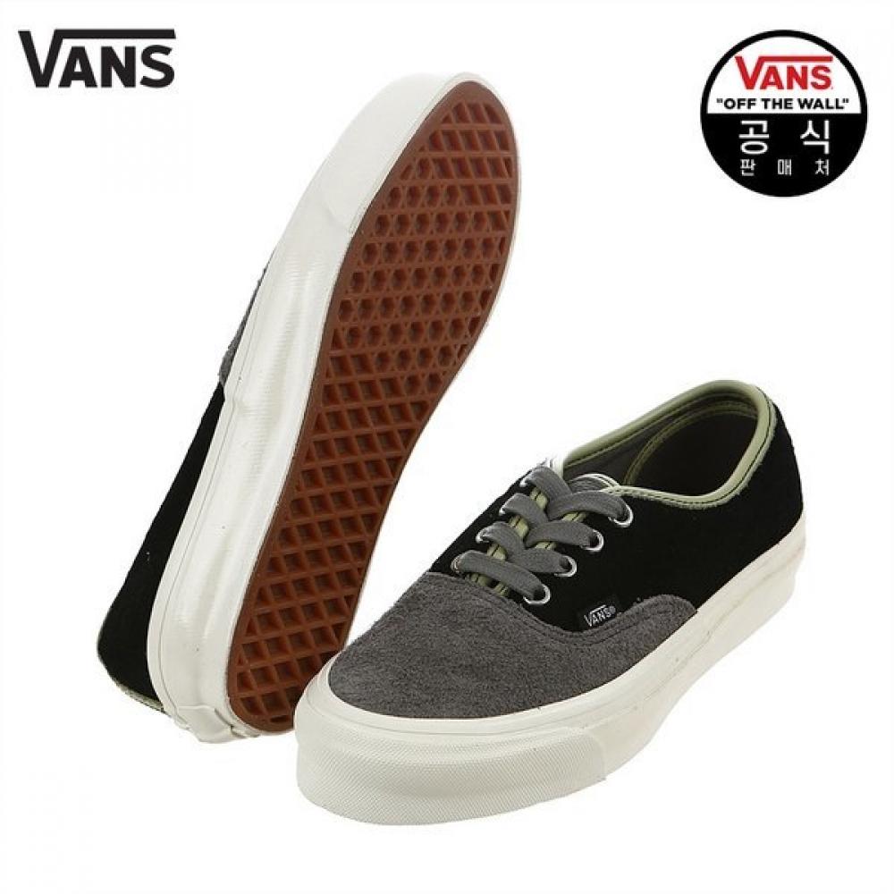 

Vans Аутентичный Lx Vn0a5fbdpwt1 GRAYBLACK/050(230)