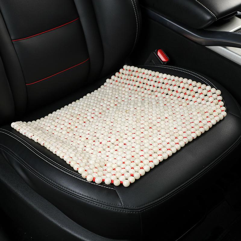 Summer Seat Cushion Bodhi Root Bodhi Seed Seat Cushion Four Seasons General Motors Seat Cushion Hand Woven Car Cushion Cool Cushion Chair Cushion