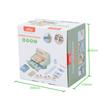 Children's Wooden Cash Register Educational Puzzle Playset