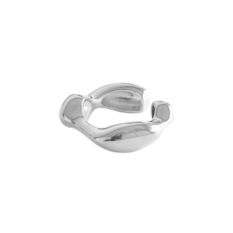 efor. Wave Open Ring