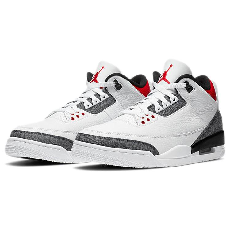 Air Jordan 3 SE T 'Fire Red' Japan Exclusive CZ6433-100