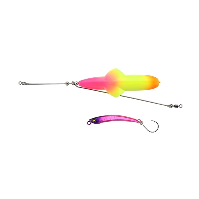 

JACKALL jet low mini set 25g Appeal set