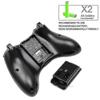 Gamepad For Xbox 360 Wireless/wired Controller For Xbox 360 Console 2.4g Wireless Joystick For Xbox3
