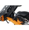 500W to cruise, 48V15.6Ah to roam, multi-terrain to roll anywhere. KuKirin G2 Pro VMP, folding explorer.