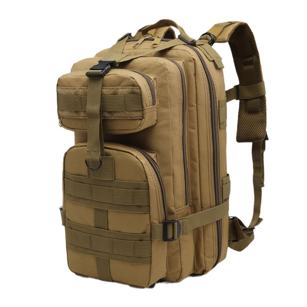Tarnung 3P Großvolumiger Taktischer Outdoor-Reise- und Bergsteigerrucksack