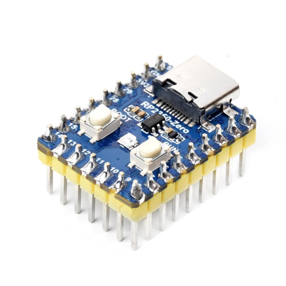 RP2040-Zero RP2350-Zero PICO Development Board Microcontroller Dual-Core Processor Type-C Interface