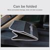 Fashion Car Trunk Organizer Box Large Capacity Folding Storage Bag For Honda Mugen Power Civic Accords CRV Hrv Jazz CBR VTEC VFR