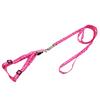 Adjustable Vest Harness Pet Leash Ergonomic Design Rope Labor Saving Rope for Medium and Small Dogs Use