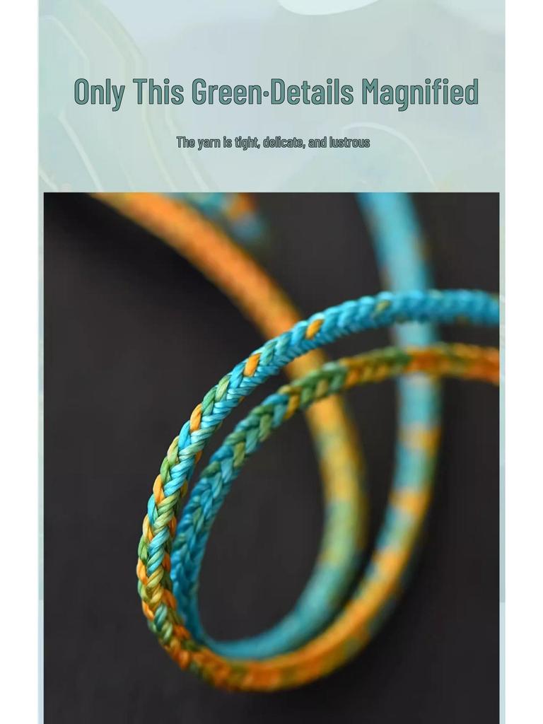 Bernstein Jade Dzi Perlen Acht Schätze Halskette mit Glücksanhänger