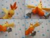 Takara Tomy Monster Collection Figure 1 piece Product Pokémon [Combusken] @Early