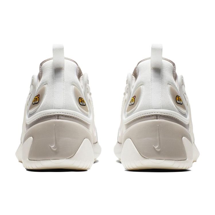 Nike Zoom 2K Women's Moon Particle/Summit White Air Zoom Cushioning Shoes AO0354-200