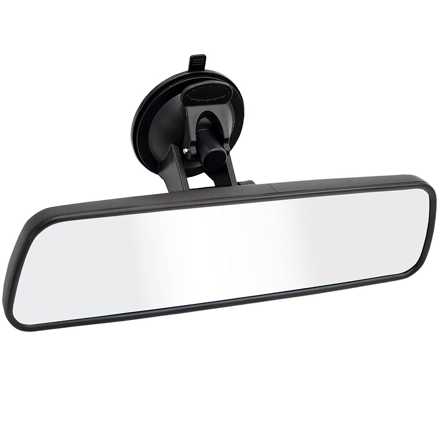 

Mega Oto Market Interior Rear-View Mirror With Suction Cups 6cm x 28cm Sy-220
