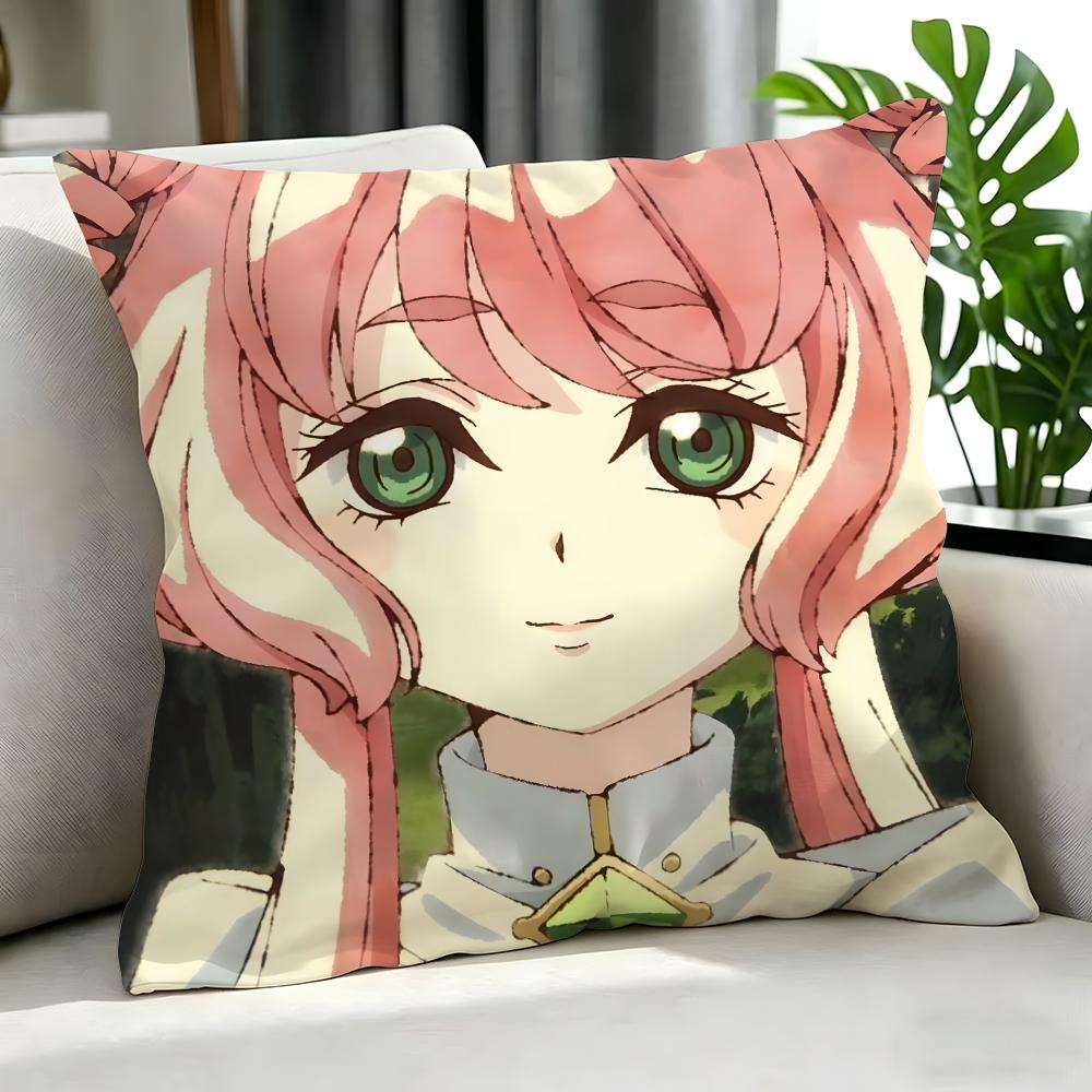 anime The Grimm Variations Cushion Cover Cushion Cover Set Pcs x x x Pillowcase Decorative Sofa Home Decor
