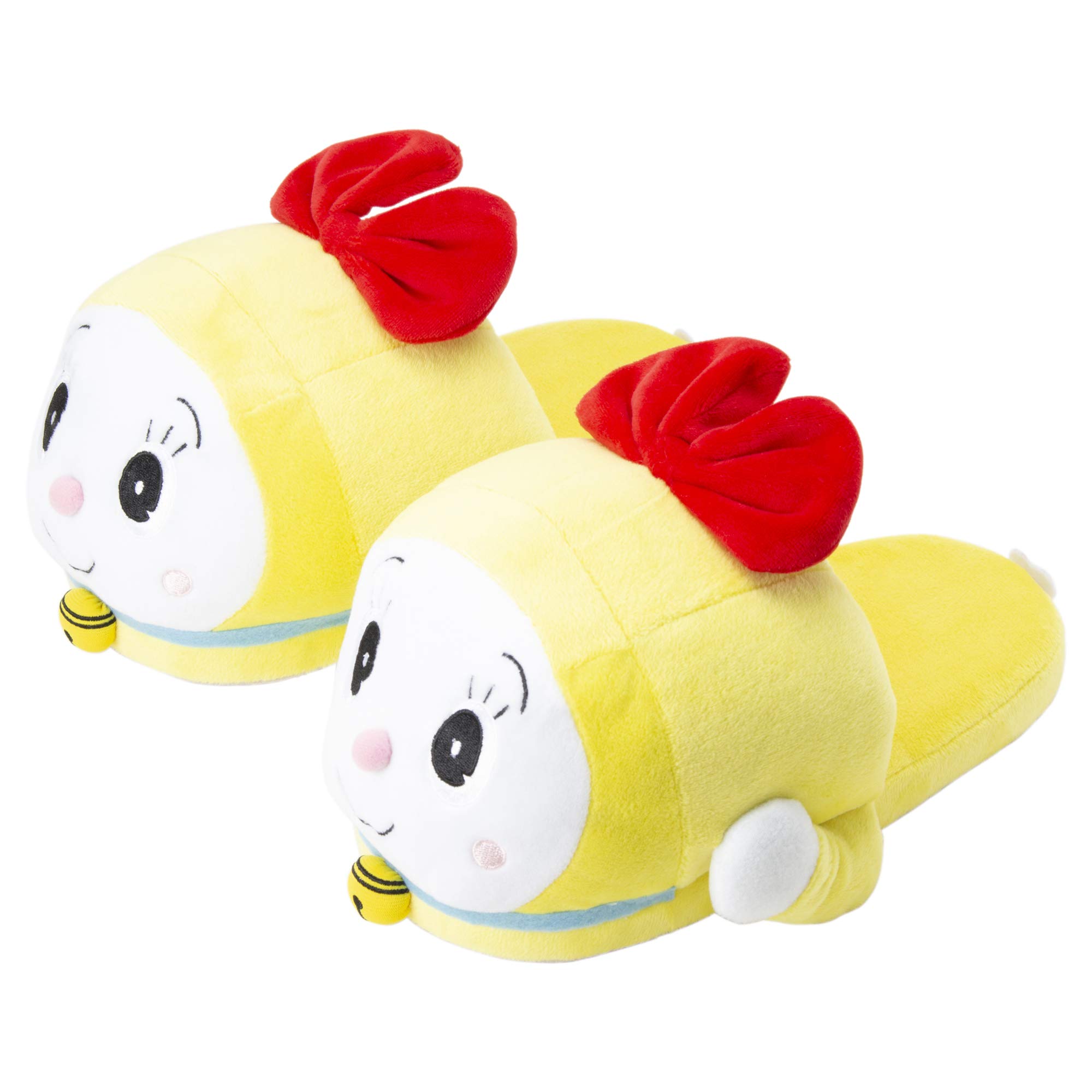 

Nippon Slippers Дораэмон Дорами желтая плюшевая игрушка 210015 22-24 см