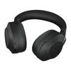 Micro-casque Jabra Evolve2 85 - USB-A et Bluetooth - Noir - Perche télescopique - Réduction de bruit active