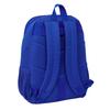School Bag Real Madrid C.F. Blue 32 x 44 x 16 cm