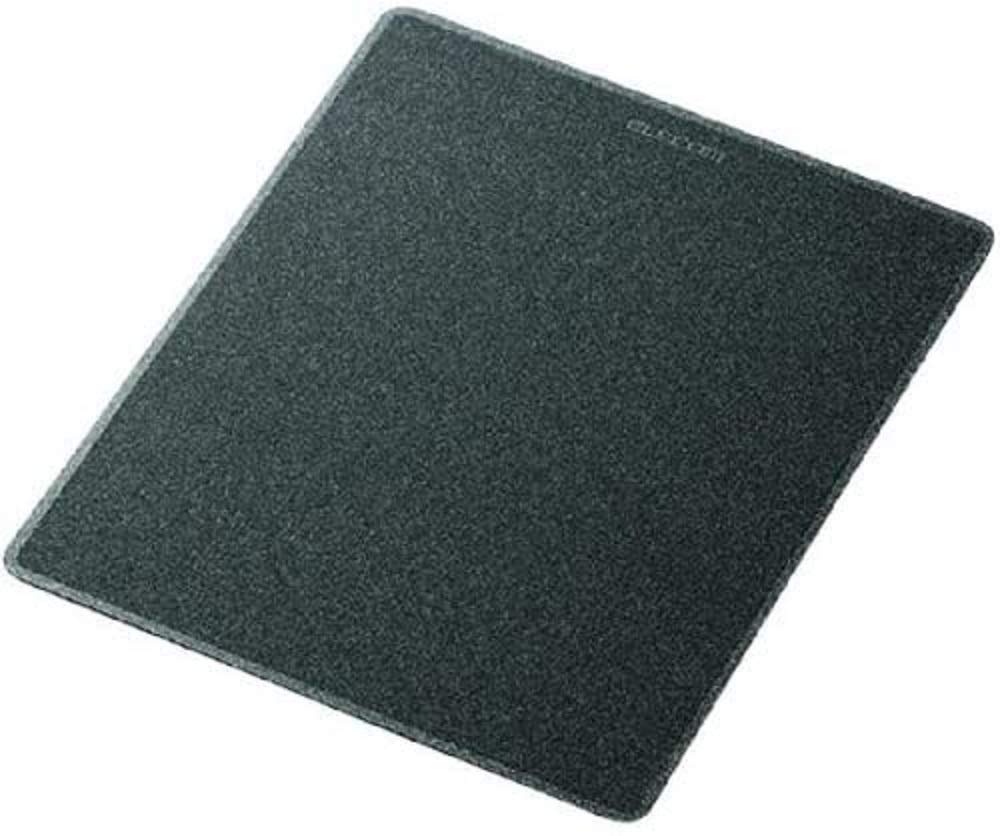 

ELECOM Mouse Laser Mouse [2009 Model] Pad, Compatible/Black, MP-108BK чёрный