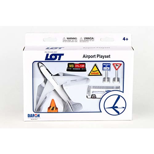 DARON B Small Playset LOT Poland RT3511