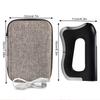 2025 Electric Fascia Massager Body Scraping Warm compress Vibration Muscle  Relaxation Body Lifting Guasha Massage Knife tool