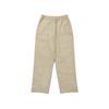 KODAK Monochrome Supplex Semi-Overfit Straight Pants Beige